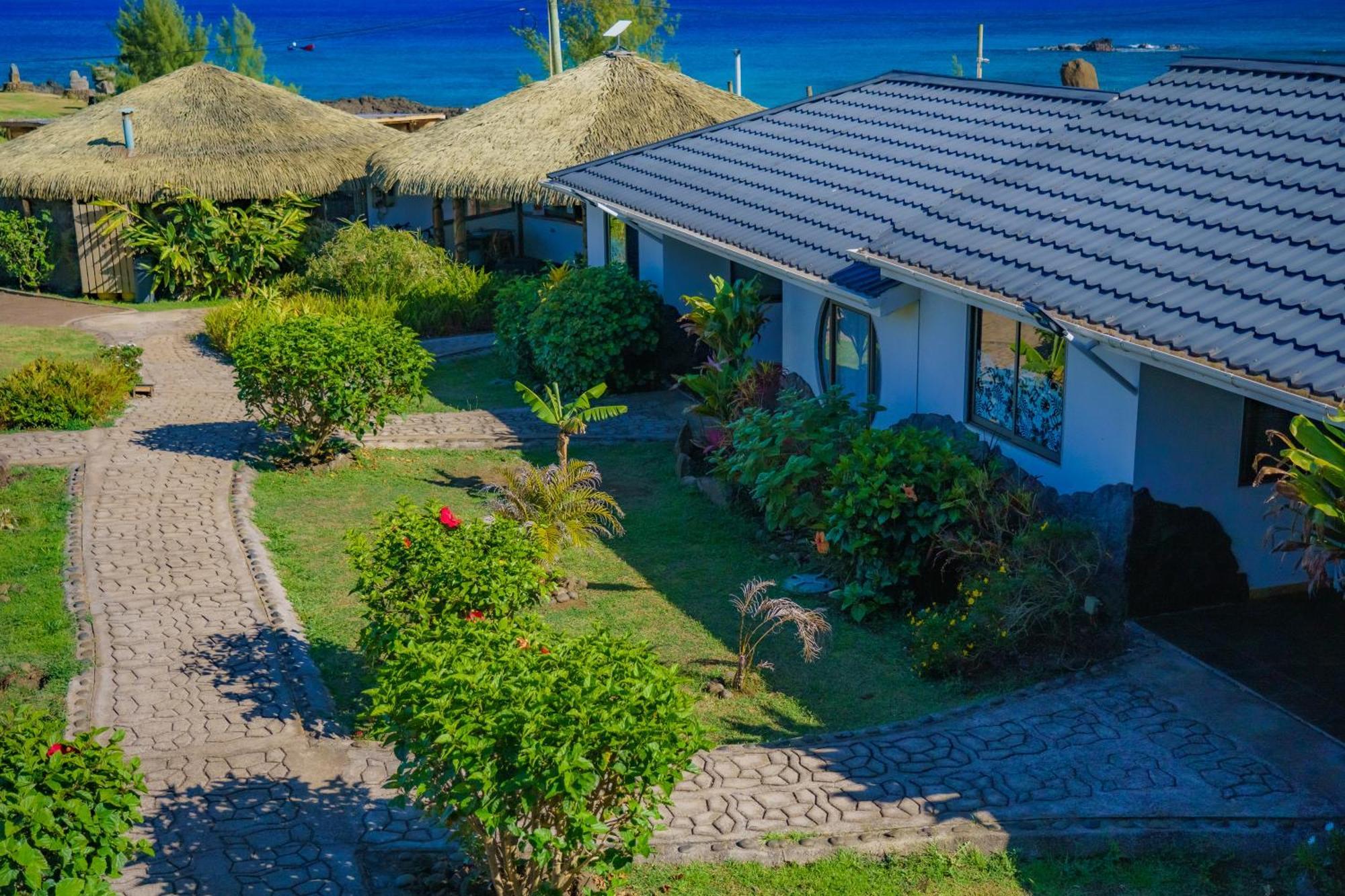 Matariki Sunset Apart Hotel Ханга Роа Екстериор снимка