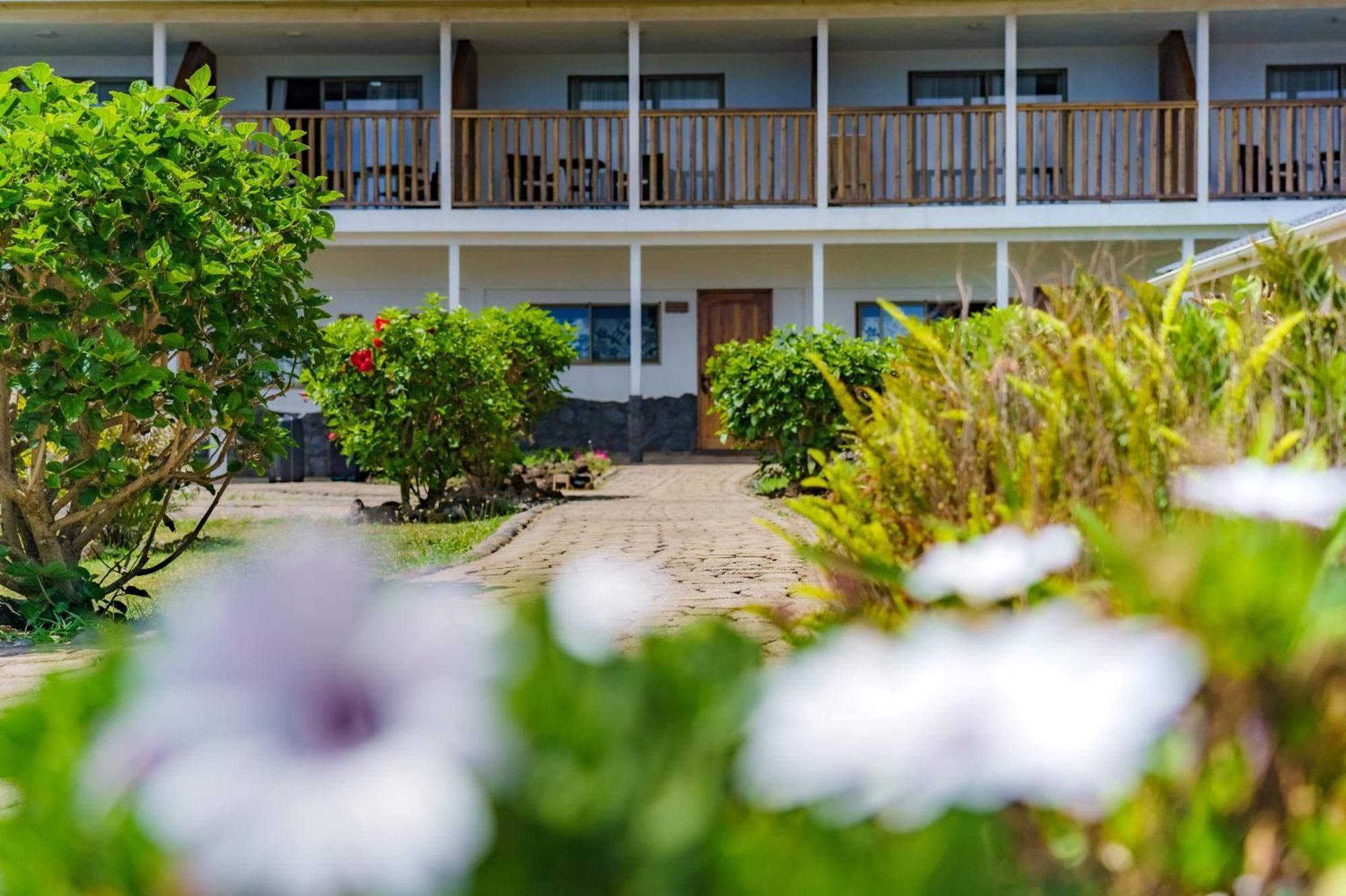 Matariki Sunset Apart Hotel Ханга Роа Екстериор снимка