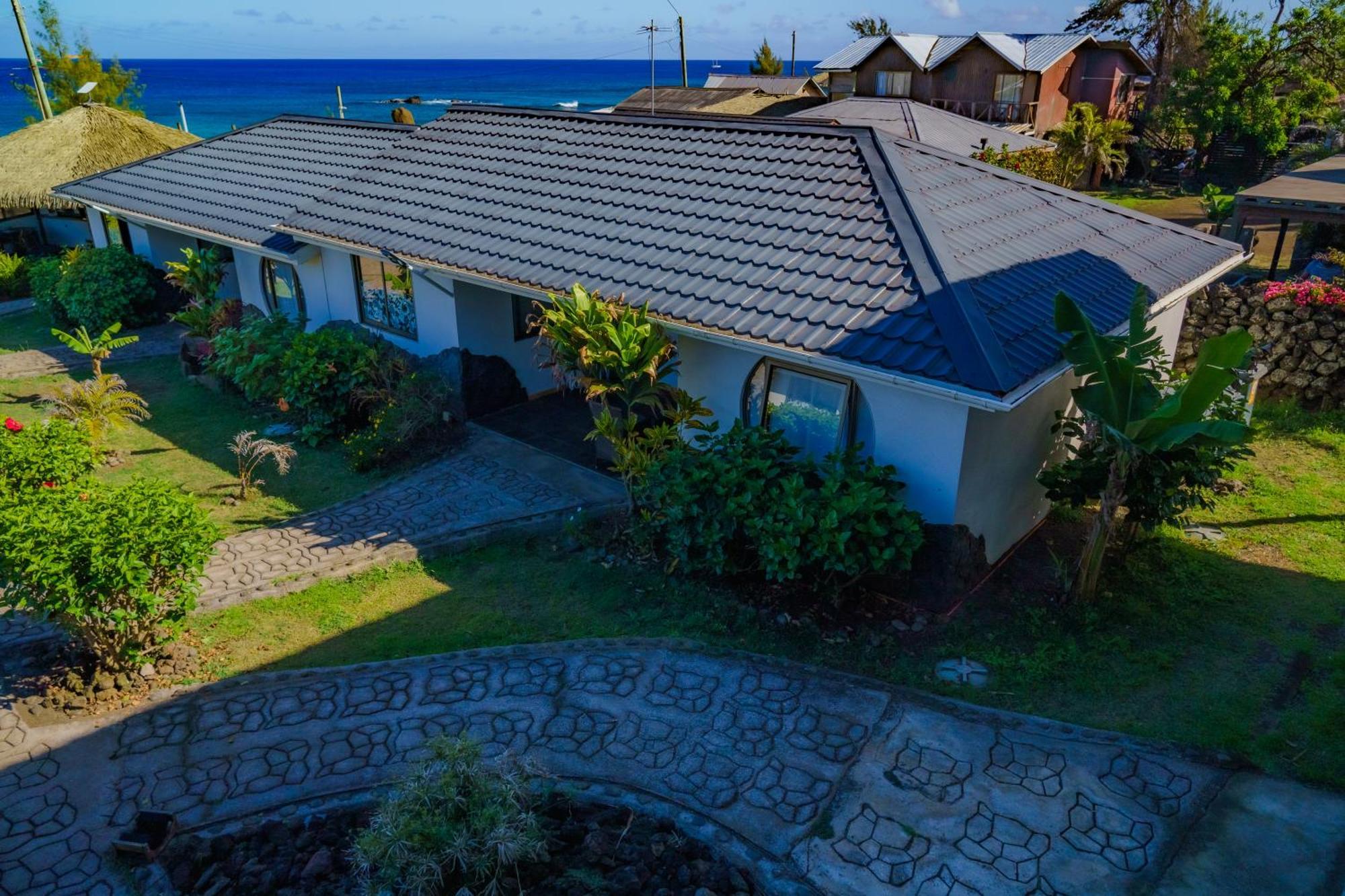 Matariki Sunset Apart Hotel Ханга Роа Екстериор снимка