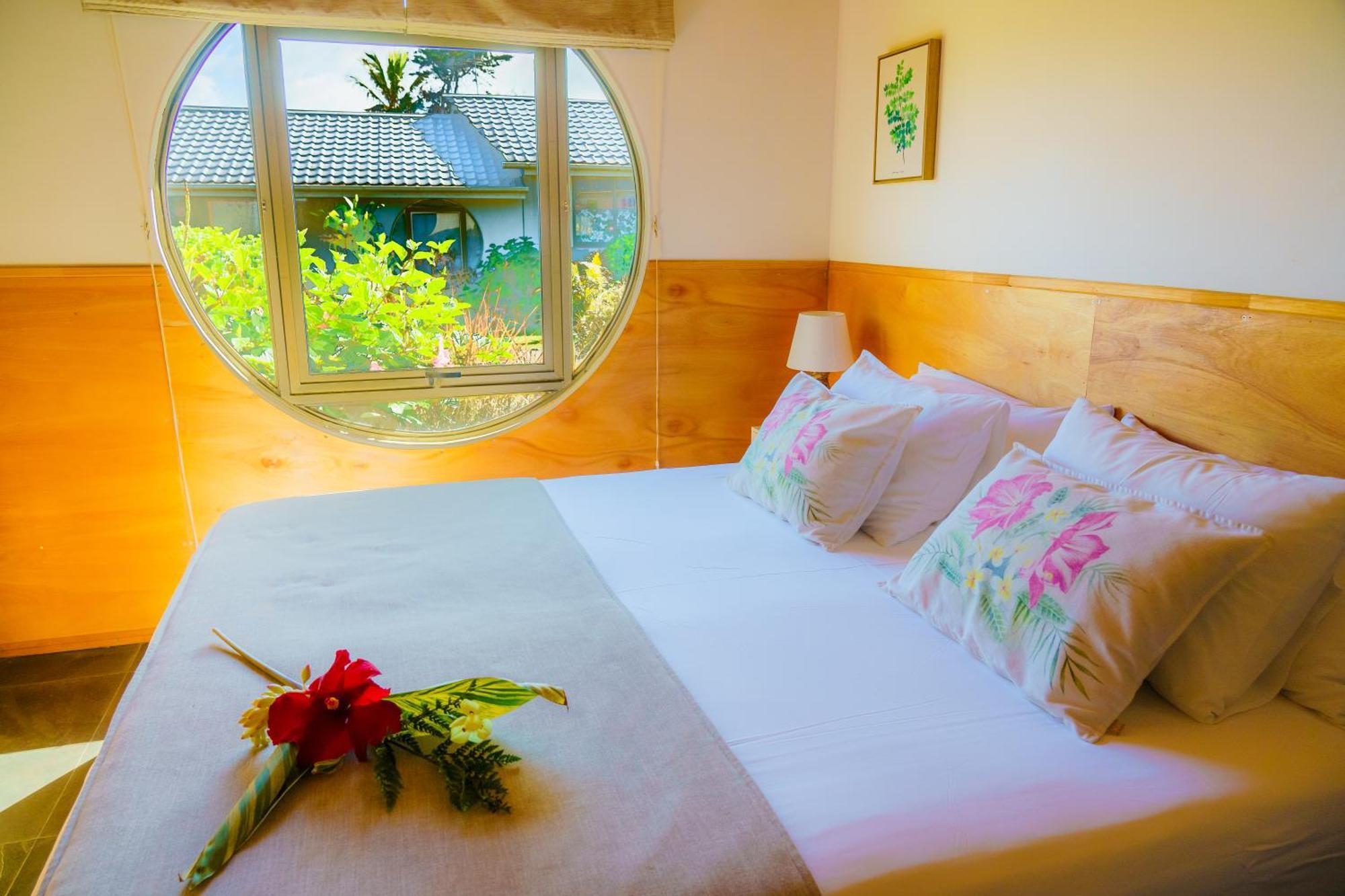 Matariki Sunset Apart Hotel Ханга Роа Екстериор снимка